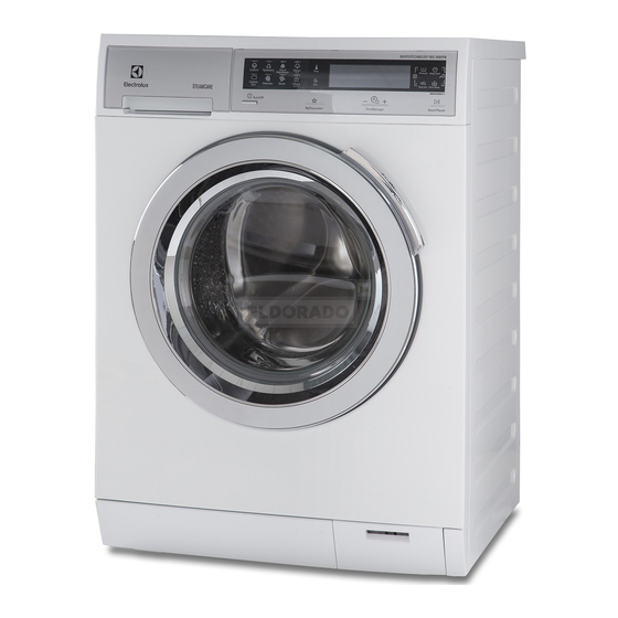 Electrolux EWF 1408 WDL Manual De Instrucciones