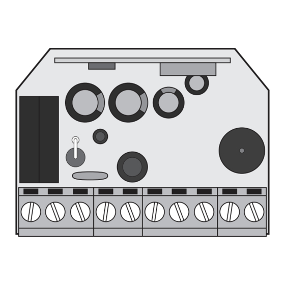 Motorline professional MC70 EVO Manual De Usuario