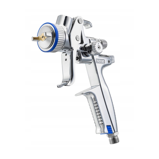 SATA jet 4600 B Manual De Servicio
