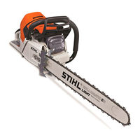 Stihl MS 661 Manual De Instrucciones