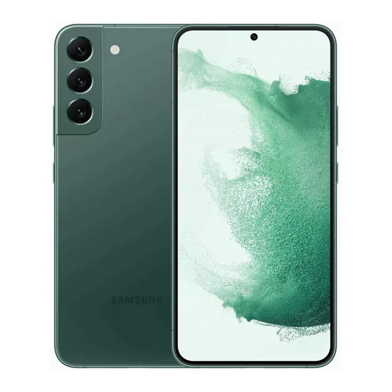 Samsung SM-S901B/DS Manual De Usuario