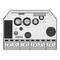 Unidades de Control Motorline professional MC70 EVO Manual De Usuario