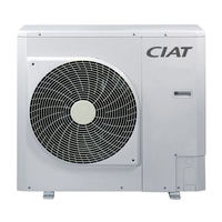 CIAT Ereba Installation Guide