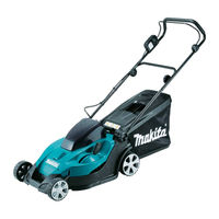 Makita BLM430 Manual De Instrucciones