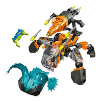 LEGO BIONICLE 71312 Manual De Instrucciones