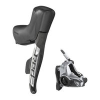 SRAM eTap AXS HRD Instrucciones De Sustitución