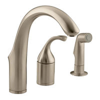 Kohler K-10441 Guia De Instalacion