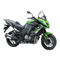 Motocicletas Kawasaki Versys 1000 Manual Del Propietário