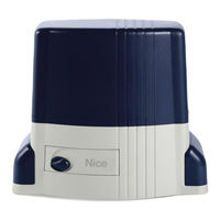 Nice THOR 2561 Para El Instalador