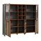 Muebles de Interior Forte CLIF CLFV331 Instrucciones De Montaje
