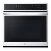 LG WSEP4723 Serie Manual Del Propietário