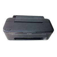 Epson Stylus T25 Manual Del Usuario