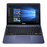 Asus R209H Manual Del Usuario