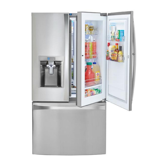 KENMORE ELITE PreView Grab-N-Go Manual De Uso Y Cuidado