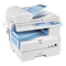Impresora Todo en uno Ricoh MP 201 Manual De Uso Rápido