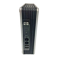 HP t5135 Guía De Hardware