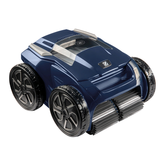 Zodiac ALPHA iQ Guia De Inicio Rapido