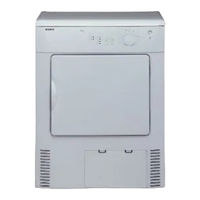 Beko DV 1160 Manual Del Usuario