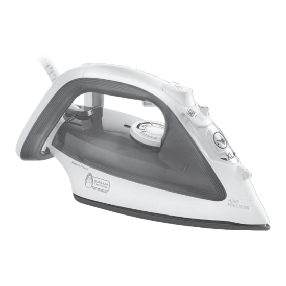 Moulinex easygliss IM3955A0 Manuales