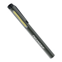 Scangrip WORK PEN 200 R Manual De Instrucciones