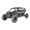 Vehículos Todoterreno BRP Can-am MAVERICK MAX 2023 Serie Guia Del Usuario