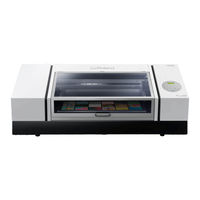 Roland VersaUV LEF2-300 Manual Del Usuario