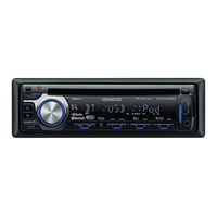 Kenwood KDC-BT645U Manual De Instrucciones