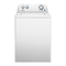 Manual de la lavadora de carga superior Amana NTW4516FW3