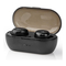 Auriculares nedis HPBT1050BK Guia De Inicio Rapido