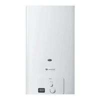 Saunier Duval F 14/1 LR H-ES Instrucciones De Funcionamiento