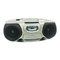 Reproductores de CD Philips AZ 1009 Instrucciones De Manejo