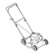 Cortacéspedes MTD 02B Manual Del Operador