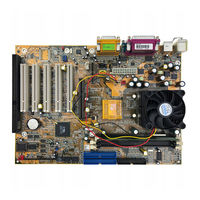 DFI AK74-EC Manual Del Usuario