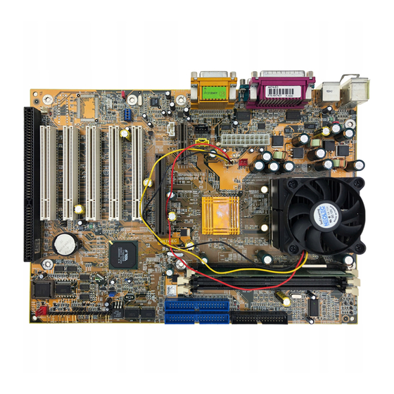 DFI AK74-SC Manual Del Usuario