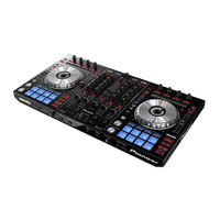 Pioneer serato DDJ-SX Manual De Instrucciones