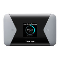 TP-Link M7310 V2 Guía De Instalación Rápida