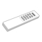 Controles Remotos Velux WLR 100 Instrucciones