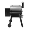 Traeger Fremont T08730 - Manual del AHUMADOR DE PARRILLA