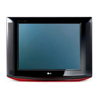LG 21FG5RL Manual Del Usuario