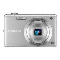 Samsung TL105 Manual Del Usuario