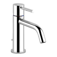 Gessi VIA TORTONA 18607 Manual De Instrucciones