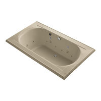 Kohler K-1418-AH Manual Del Propietário