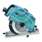 Makita 5017RKB - Manual de la Sierra Circular con Recolección de Polvo