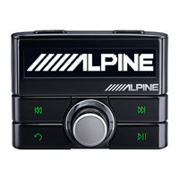 Alpine EZi-DAB Manual Del Usuario