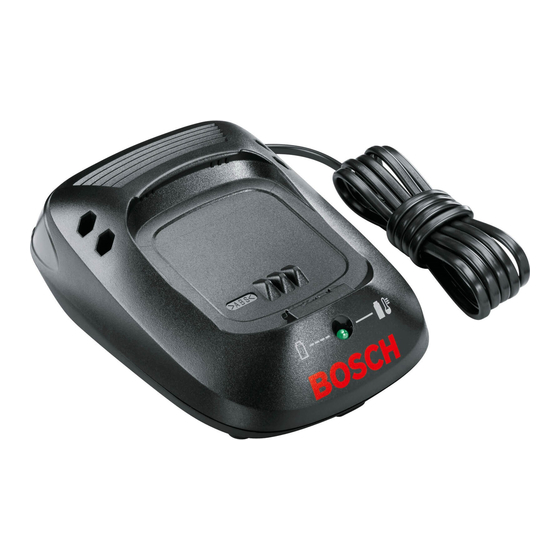 Bosch AL 2215 CV Manual Original