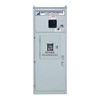 motortronics MVC3 Serie Manual De Instalación Y Operación