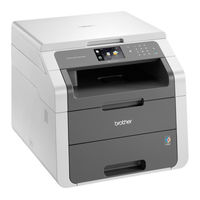 Brother AirPrint DCP-9020CDW Guia Basica Del Usuario