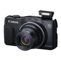 Canon PowerShot SX710 HS Guía De Inicio