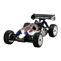 Kyosho RoadRunner INFERNO NEO Manual De Instrucciones