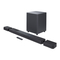 JBL Harman BAR 1300X - Manual de la barra de sonido de 5.1 canales